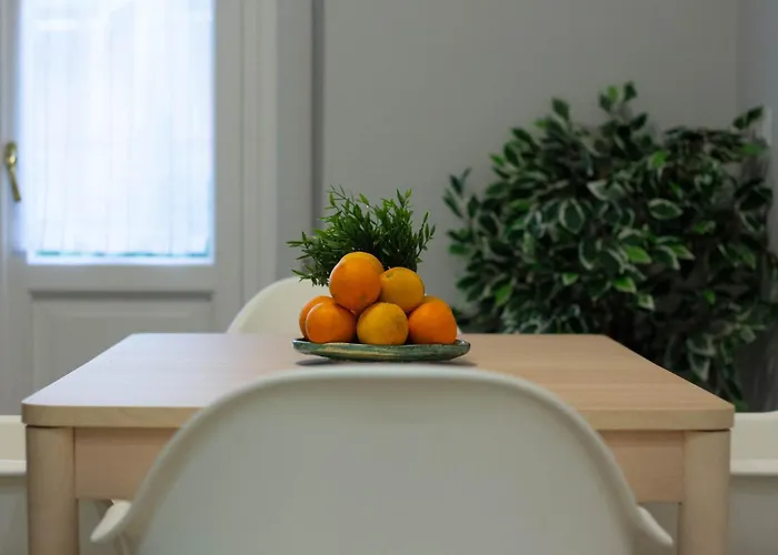 דירה Azure Retreat