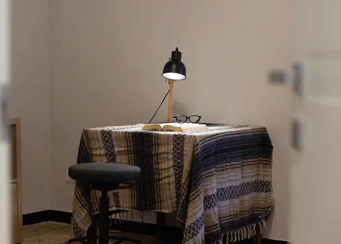 דירה Azure Retreat *