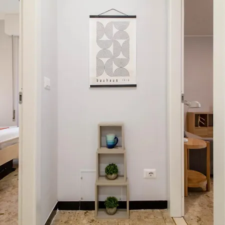 Azure Retreat Apartment Camogli