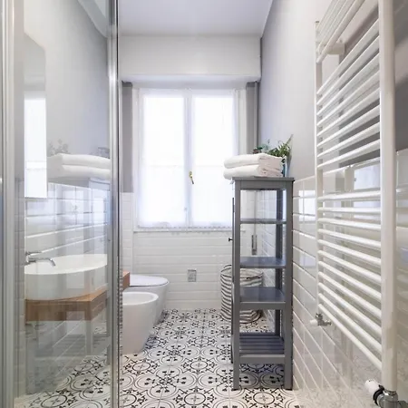 Azure Retreat Apartment Camogli