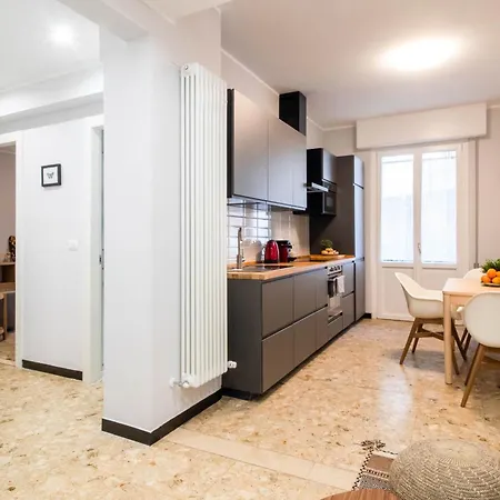 Apartment Azure Retreat
